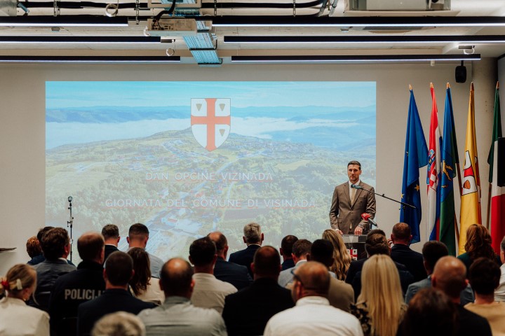 Općina Vižinada prva u Istri usvojila e-plan!